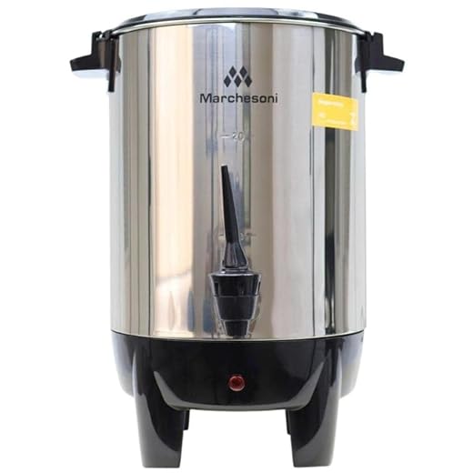 Cafeteira Industrial Automática Marchesoni