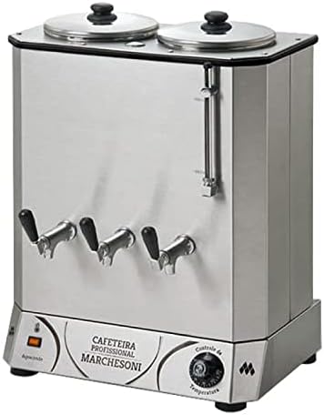 Cafeteira Industrial Profissional Marchesoni amazon