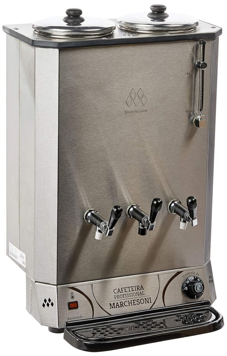 Cafeteira Marchesoni Profissional 12 litros